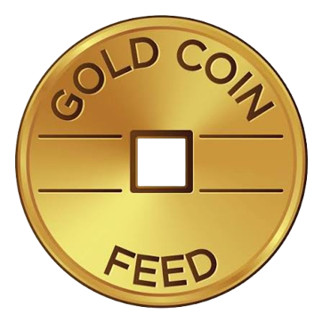 LOGO GOLD COIN